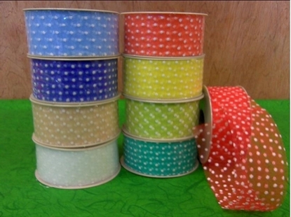 Picture of ROTOLO TULLE H. 4 CM.  X 20 MT.