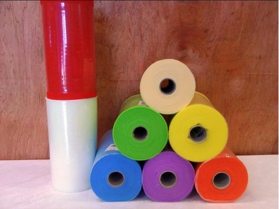 Immagine di TULLE COLORATO H. 25 X 100 MT.