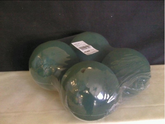 Immagine di OASIS IDEAL KUGEL D. 14 CM. CF.  4 PZ.