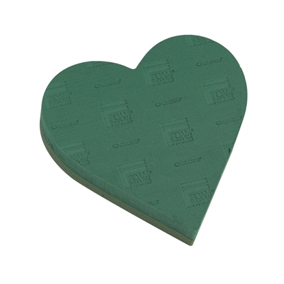 Immagine di OASIS FOAM FRAMES® CUORE  29 X 29,5 X 6 CM CF. 2 PZ.
