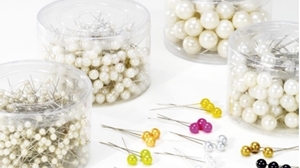 Immagine per la categoria Spilli Perle e Strass cristalli                             