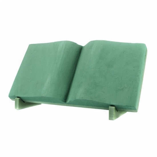 Immagine di OASIS FOAM FR. LIBRO APERTO 31X61 CM.