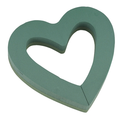 Immagine di OASIS FOAM FRAMES® CUORE APERTO 36 X 37 X 6 CM CF.2 PZ