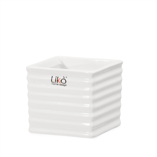 Immagine di CUBO ALASKA 7,5*7,5*7,5 WHITE SHINE