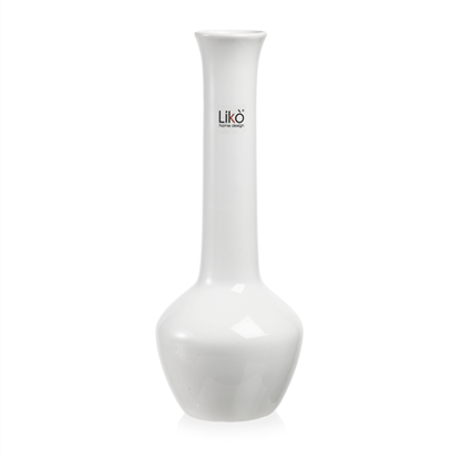 Picture of VASO BOGOTÀ H 27 D. 10,6 WHITE