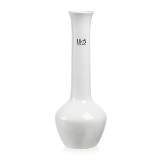 Immagine di VASO BOGOTÀ H 27 D. 10,6 WHITE