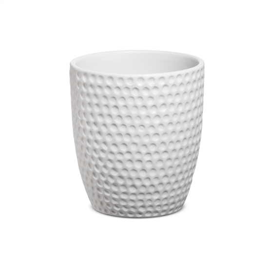 Immagine di IZNIK CASPÒ D. 12,5 H 14 WHITE SHINE