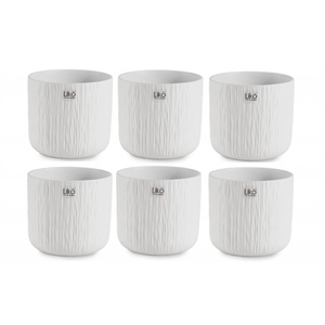 Immagine di CASPO PERSIA D. 24,5 H 24 WHITE