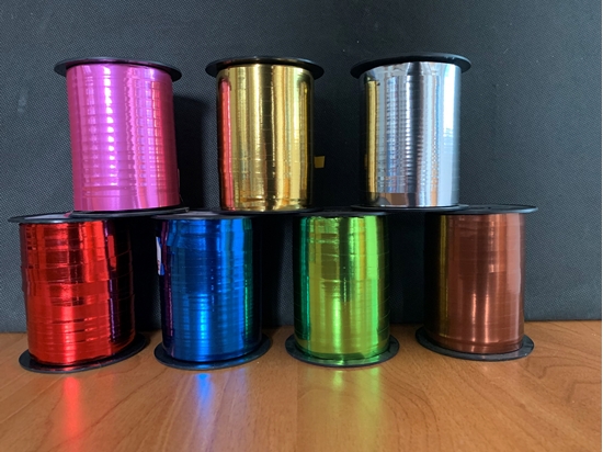 Immagine di ROCCHETTA NASTRO REFLEX MM.10 X 250 MT.