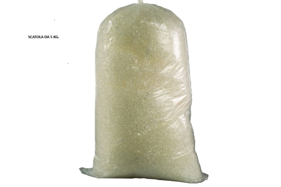 Immagine di TRUCCIOLO IN PP NEUTRO CONFEZIONE DA 5 KG.