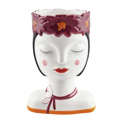 Immagine di VISO DONNA NAIF CERAMICA H260X150X190 MM