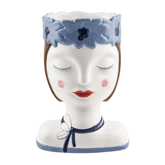 Immagine di VISO DONNA NAIF CERAMICA H260X150X190 MM