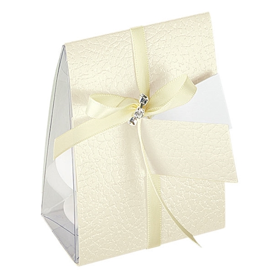 Immagine di VELA 70X40X85 PELLE BIAN X 10 PZ.