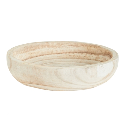 Immagine di VASSOIO LEGNO CM.30x30x7