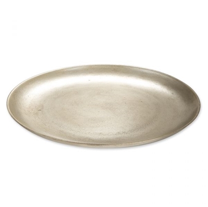 Immagine di Vassoio decorativo in legno Ø 44 cm