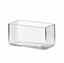 Immagine di VASO VETRO RETTANGOLO 20X10 H10 CM
