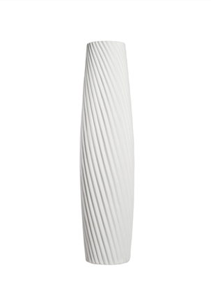 Immagine di VASO MIRAL H 78 D. 19,5 WHITE