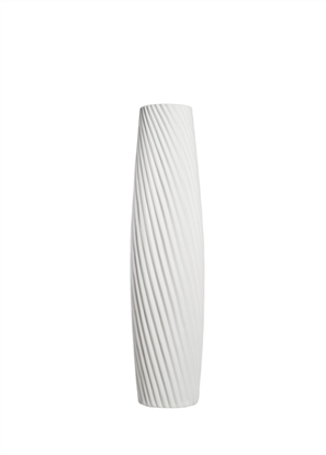 Immagine di VASO MIRAL H 58 D. 16,5 WHITE