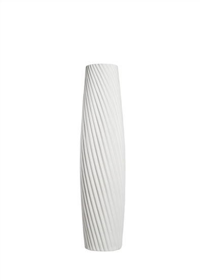 Immagine di VASO MIRAL H 58 D. 16,5 WHITE