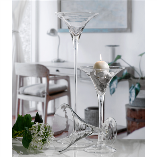 Immagine di VASO MARTINI SLIM H 40 D.17 CM