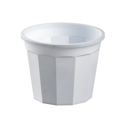 Immagine di VASO EURO Ø 22 BIANCO