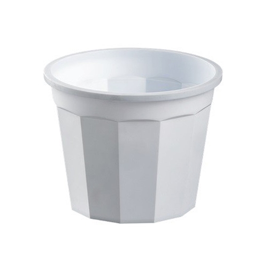 Immagine di VASO EURO Ø 20 BIANCO