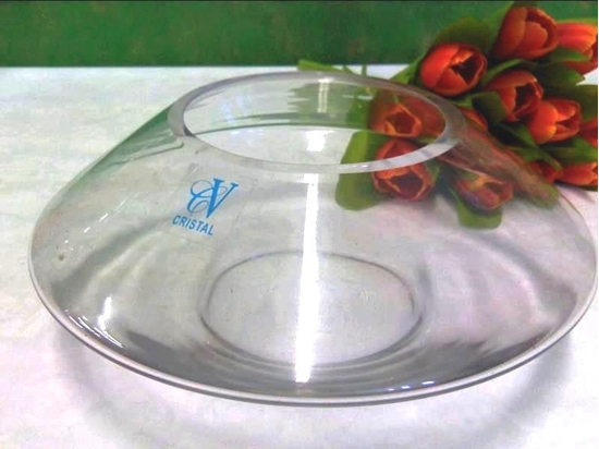 Immagine di VASO DISCO PICCOLO D.22 H.8