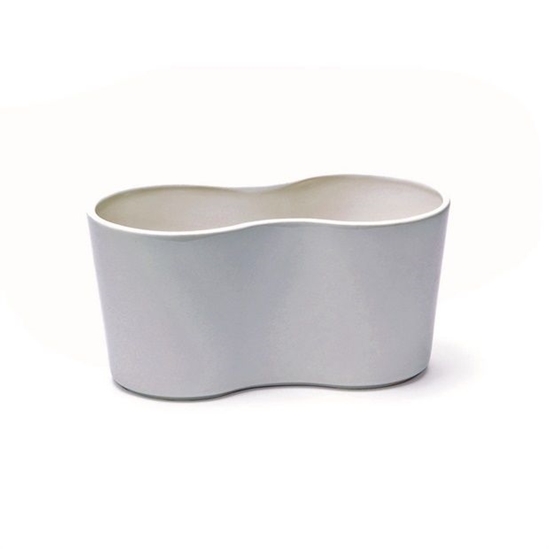 Immagine di VASO CERAMICA TORTORA H130X260X135