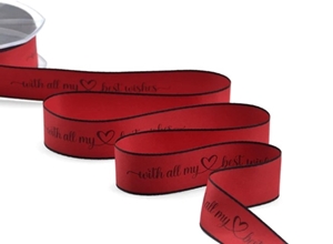 Immagine per la categoria Nastri festa Mamma e S. Valentino                           