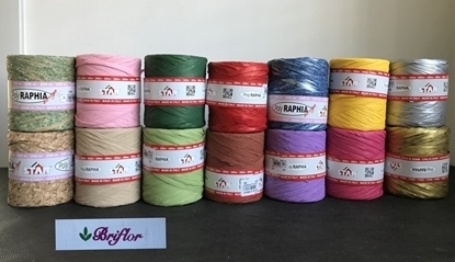 Immagine di SPOLETTE STARLIGHT RAPHIA PACK 200 MT.