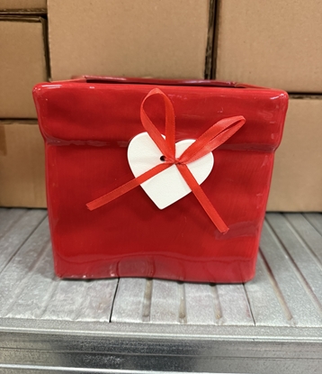 Picture of CASPO 16X10.8X15.5 - ROSSO