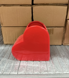 Picture of POT CUORE 17X8X15,5 CM