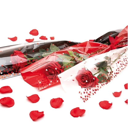 Immagine di SPEZZONI F/P. STAMPATI 35MY CM.16X80  CF.100 PZ.