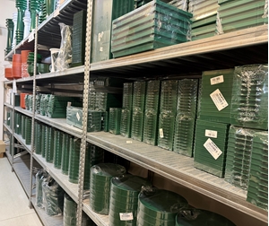 Picture for category Ciotole, Vasi e contenitori in plastica                     