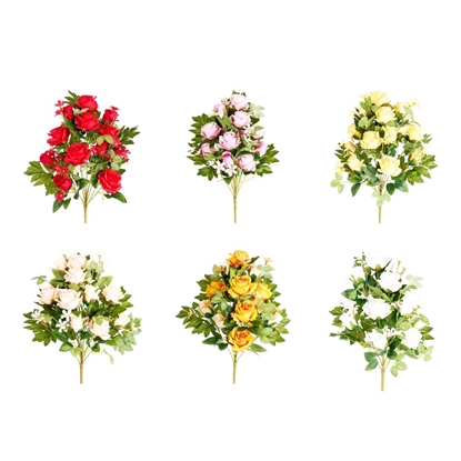 Immagine di FRONTALE ROSE x 12