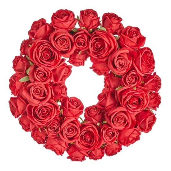 Immagine di CORONA ROSE ø CM.35