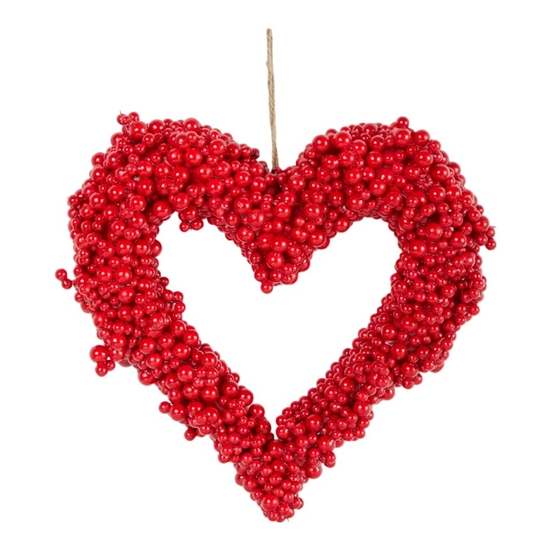 Picture of CUORE BACCHE RED CM.26