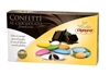 Immagine di CONFETTI CRISPO CIOCCOLATO CF. 1 KG. COLORATI