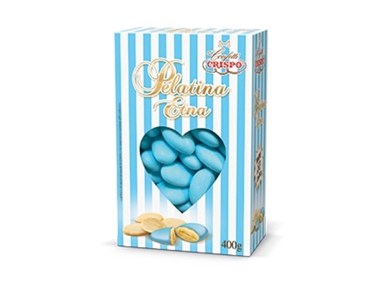 Immagine di PELATINA ETNA CELESTE AST. 400 GR.