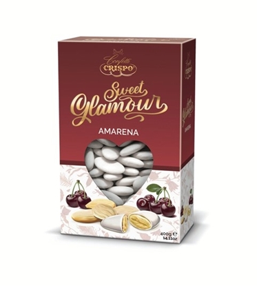 Immagine di CONFETTI SWEET GLAMOUR AMARENA AST. 400 GR.