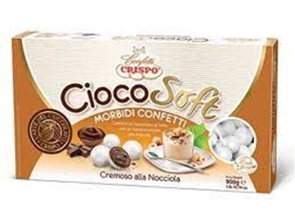 Immagine di CONFETTI CIOCO SOFT ALLA NOCCIOLA GR. 900