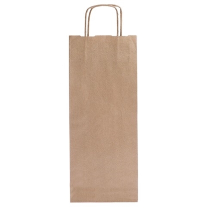 Picture of EASY BOTTLE BAG AVANA 14X9X39 B25 FSC
