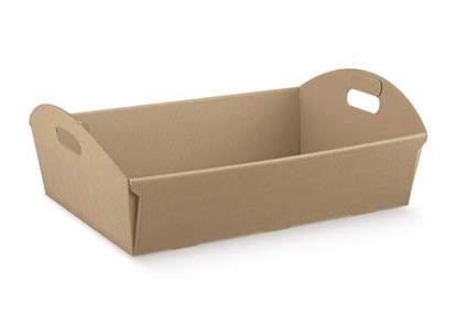 Immagine di CESTO 430X300X110 ONDA AVANA