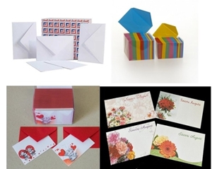 Picture for category Biglietti e buste                                           