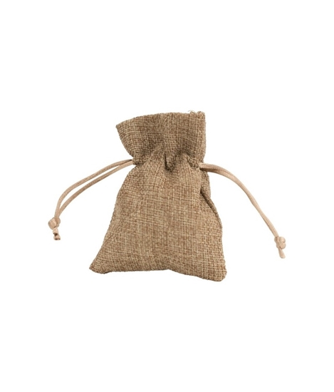 Immagine di SACCH.YUTA PC. L.8xH.10 cm CORDA CF.20 PZ