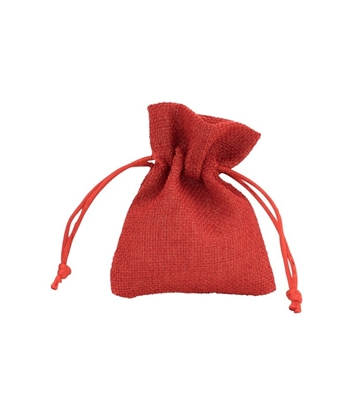 Immagine di SACCH.YUTA PC. L.8xH.10 cm ROSSO CF.20 PZ