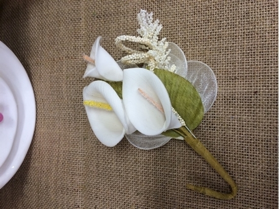 Picture of BOUQUET CALLE X 3 + POR CF. 6 PZ.