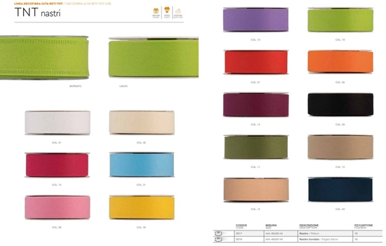 Immagine di NASTRO TNT MM.40 X 50 MT.