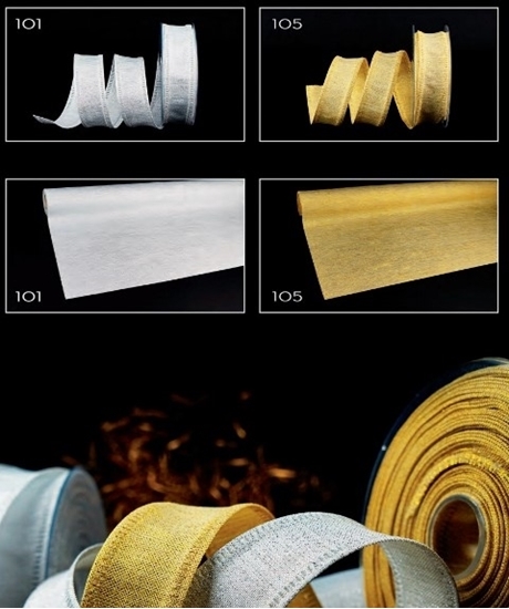 Picture of BOBINA CANVAS LAME mm 780 x 5 mt.