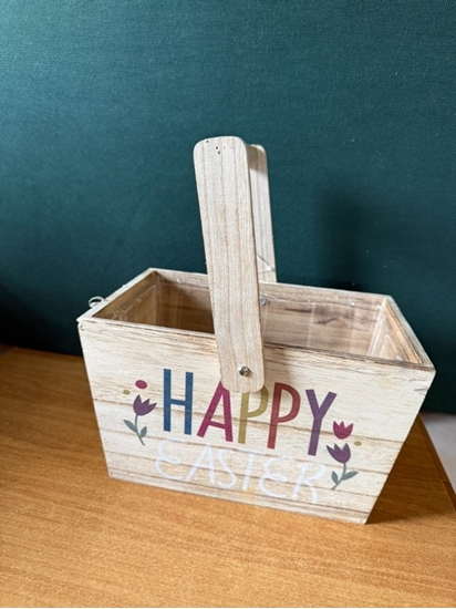 Picture of CESTO C/MANICO 23X15H14